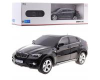 Távirányítós autó R/C BMW X6 Fekete RASTAR